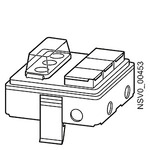 Купить BVP:047284 (BVP:O47284) BD2-AK1/3SD163S14 TAP-OFF UNIT 16A / 3X1P D01+3XS D